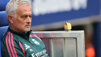josé mourinho real madrid