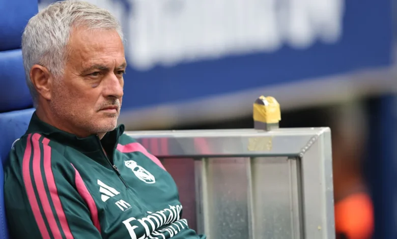 josé mourinho real madrid