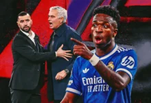 josé mourinho vinicius