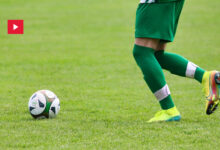 joueur de foot
