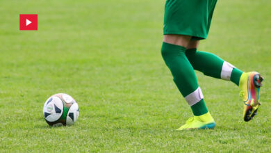 joueur de foot
