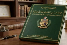 journale officielle