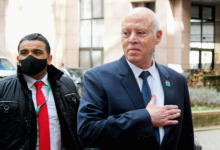 kais saied