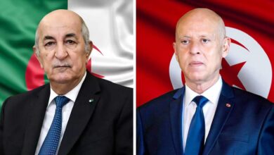 kais saied et tebboune