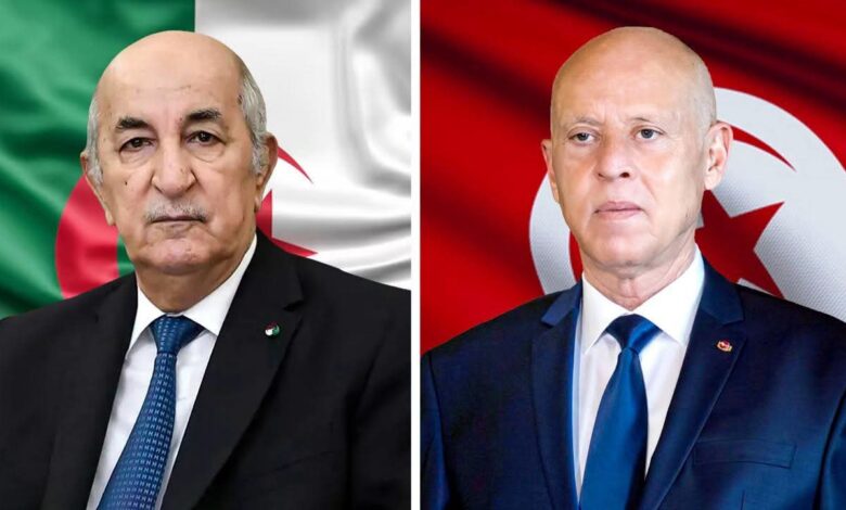 kais saied et tebboune