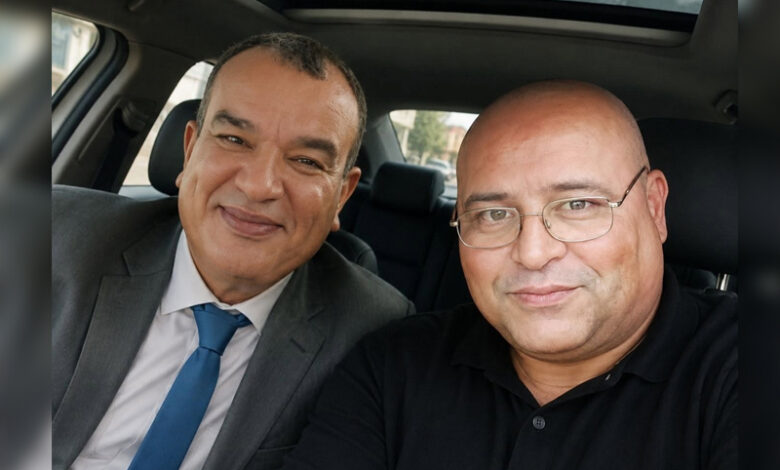 kamel touati et sofiane chaari