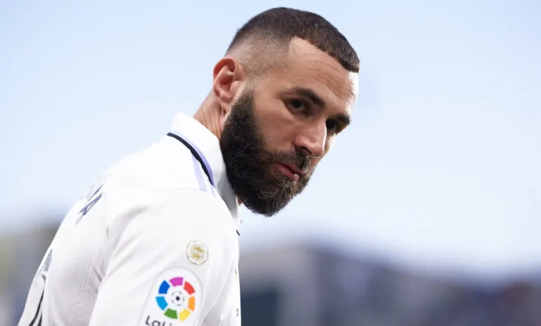 karim benzema