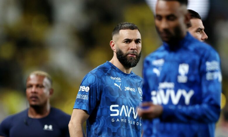 karim benzema