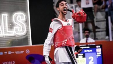 khalil jendoubi