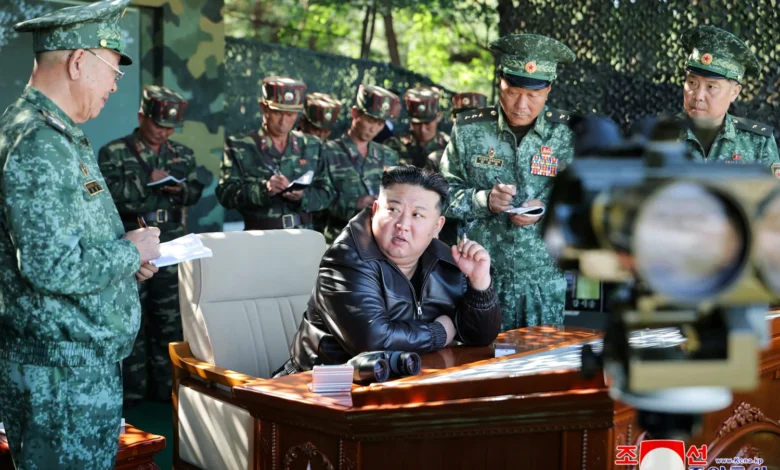 kim jong un