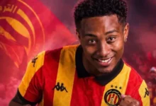 lucas rebeiro Espérance sportive de Tunis