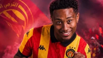lucas rebeiro Espérance sportive de Tunis