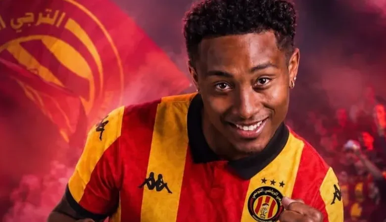 lucas rebeiro Espérance sportive de Tunis