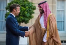 macron mohammed ben salmane