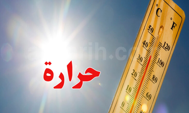 meteo tunisie