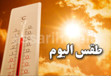 meteo tunisie