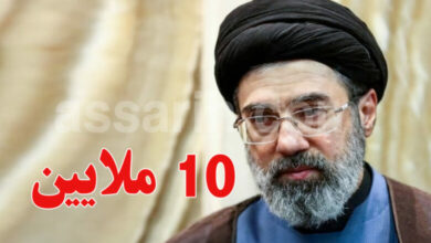mojtaba khamenei