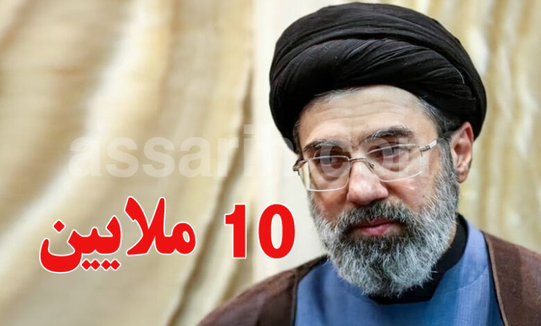 mojtaba khamenei