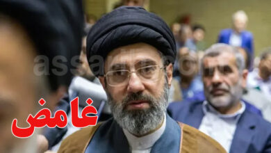mojtaba khamenei