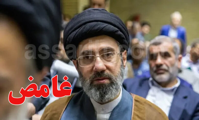 mojtaba khamenei
