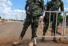 niger affrontements
