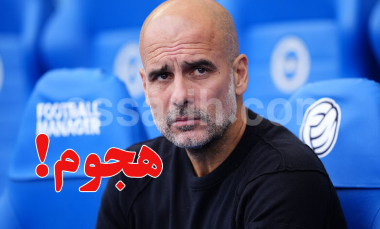 pep guardiola