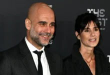 pep guardiola et sa femme