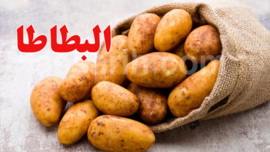 pomme de terre