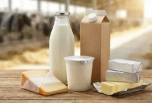 produits laitiers