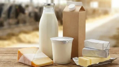 produits laitiers