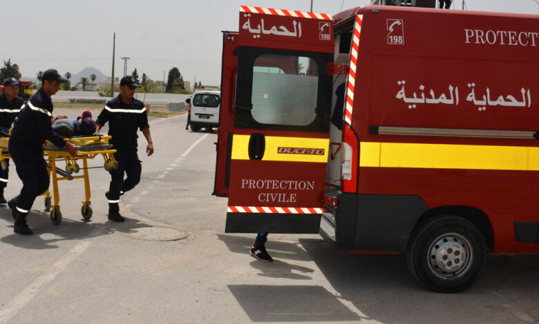 protection civile