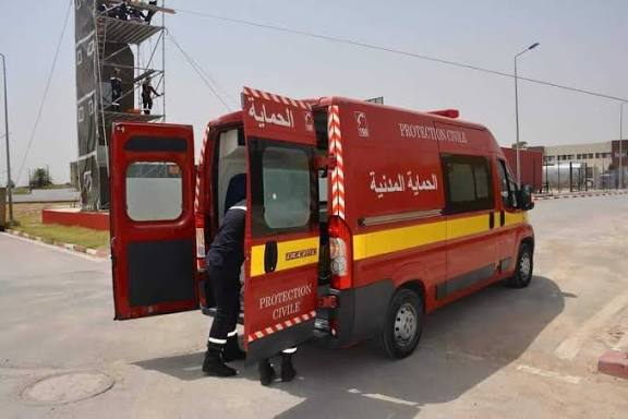 protection civile tunisie