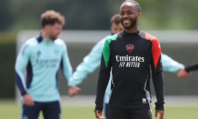 raheem sterling