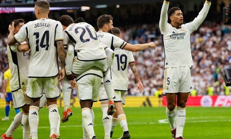 real madrid
