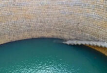 réservoir d'eau