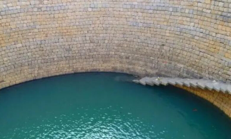 réservoir d'eau