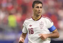 rodri-FC Barcelone