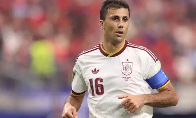 rodri-FC Barcelone