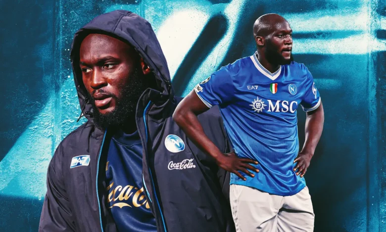 romelu lukaku