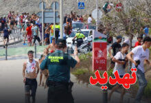 sebta Maroc Espagne immigration
