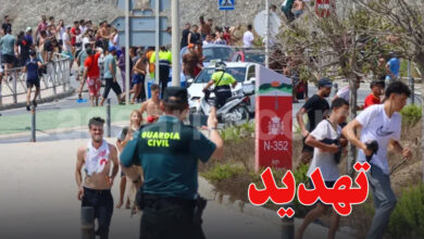 sebta Maroc Espagne immigration