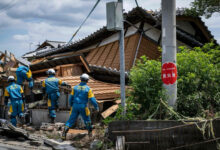 seisme japon