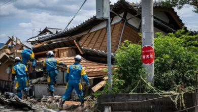 seisme japon