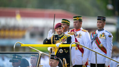 sultan brunei Hassanal Bolkiah