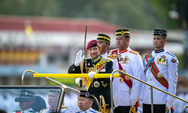 sultan brunei Hassanal Bolkiah