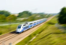 tgv Tunisie