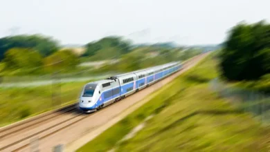 tgv Tunisie