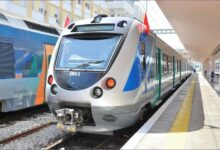 train tunisie