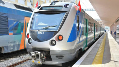 trains