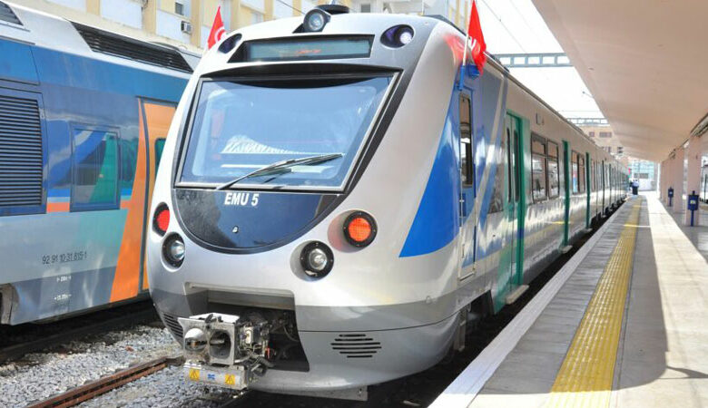 trains